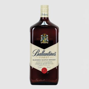 Ballantines Finest Blend Whiskey
