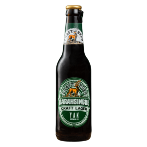 Barahsinghe Craft Lager Bottle 650ML
