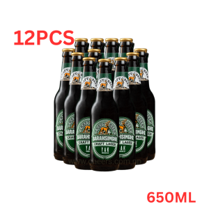 Barahsinghe Craft Lager Beer 12 pcs