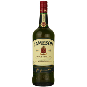 Jameson Irish Whiskey 1LTR