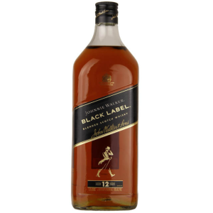 Black Label Premium Whiskey