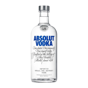 Absolut Vodka Blue 750ML