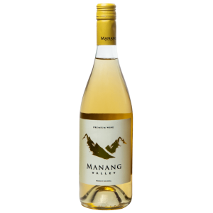 Manang Valley Premium Dry White Wine