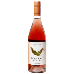 Manang Valley Premium Rose Wine